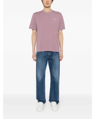 rag & bone 425 ロゴプリント コットン Tシャツ - サムネイル2