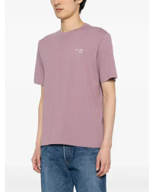 rag & bone 425 ロゴプリント コットン Tシャツ - サムネイル3