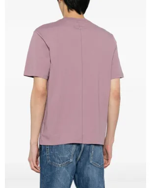 rag & bone 425 ロゴプリント コットン Tシャツ - サムネイル4