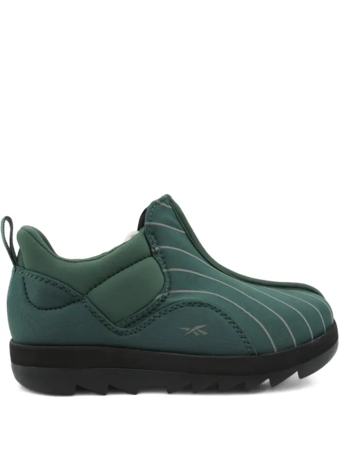 Reebok Reebok Beatnik slip-on sneakers - Greenの商品画像