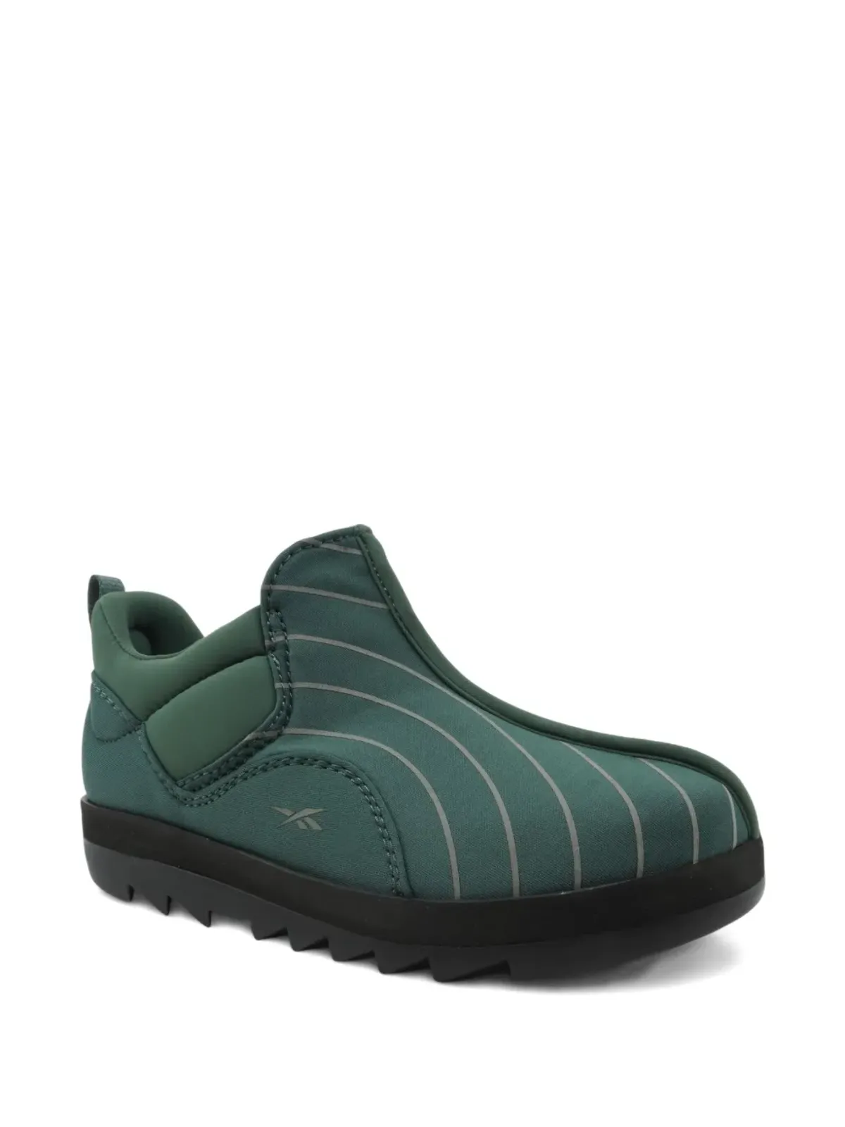 Reebok Beatnik slip-on sneakers - Green - 画像2