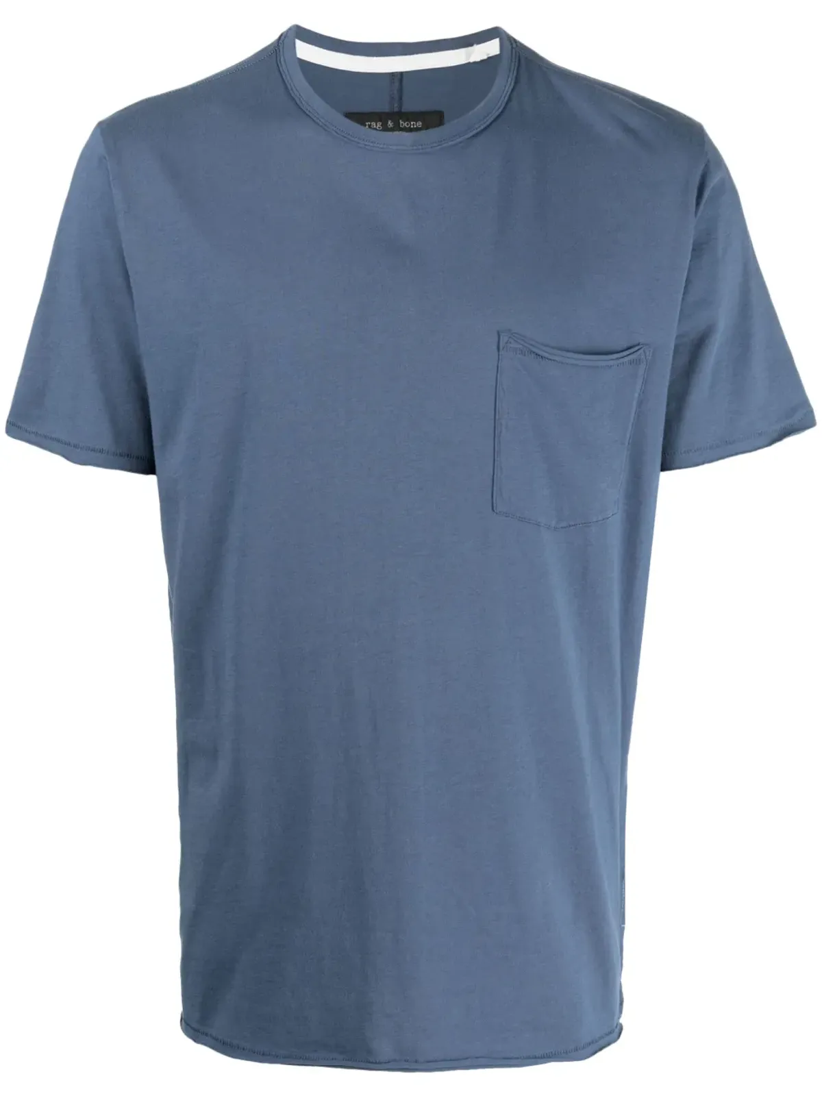 rag & bone マイルズ Tシャツ - 画像1