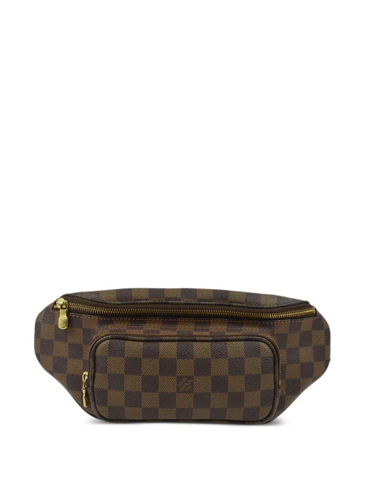 Louis Vuitton ビンテージ 2006年 メルヴィル ベルトバッグ - ブラウン - 画像1
