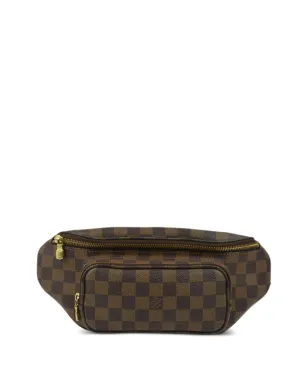 Louis Vuitton ビンテージ 2006年 メルヴィル ベルトバッグ - ブラウン - サムネイル1