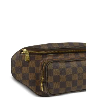 Louis Vuitton ビンテージ 2006年 メルヴィル ベルトバッグ - ブラウン - サムネイル3