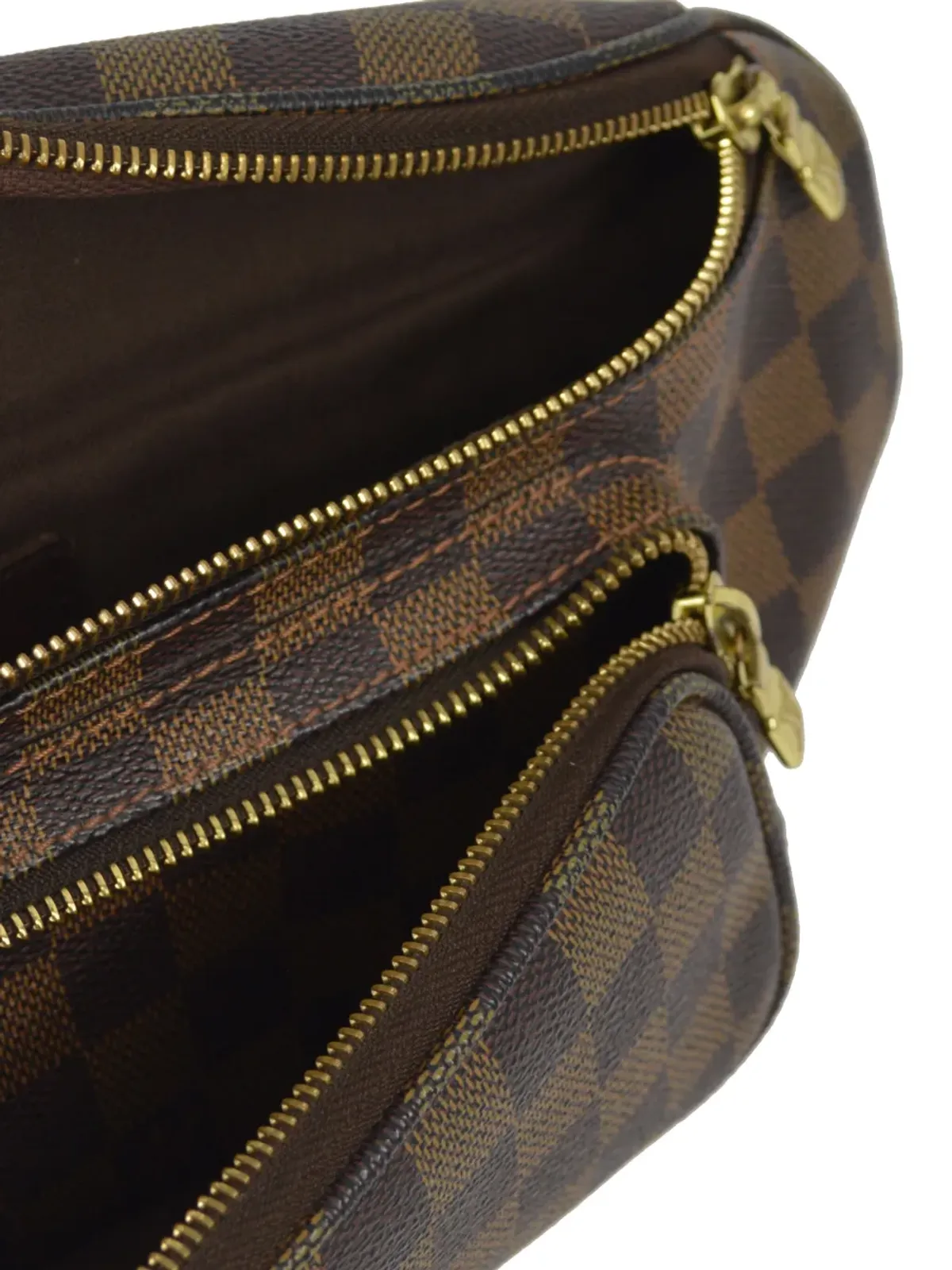 Louis Vuitton ビンテージ 2006年 メルヴィル ベルトバッグ - ブラウン - 画像4
