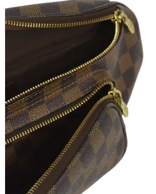 Louis Vuitton ビンテージ 2006年 メルヴィル ベルトバッグ - ブラウン - サムネイル4