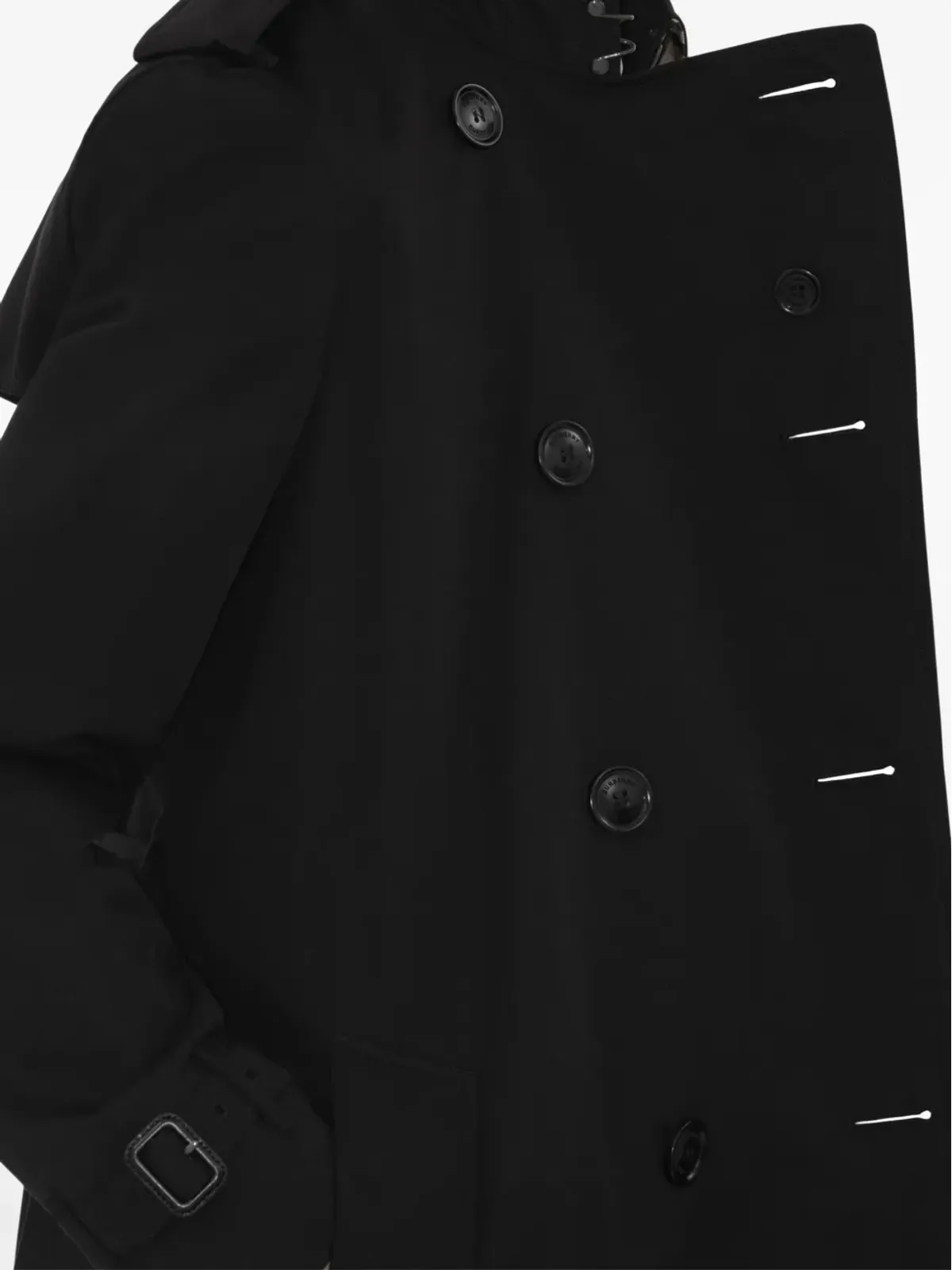 Burberry Chelsea コットン トレンチコート - 画像5