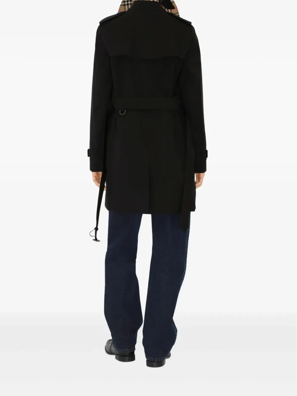 Burberry Chelsea コットン トレンチコート - 画像4