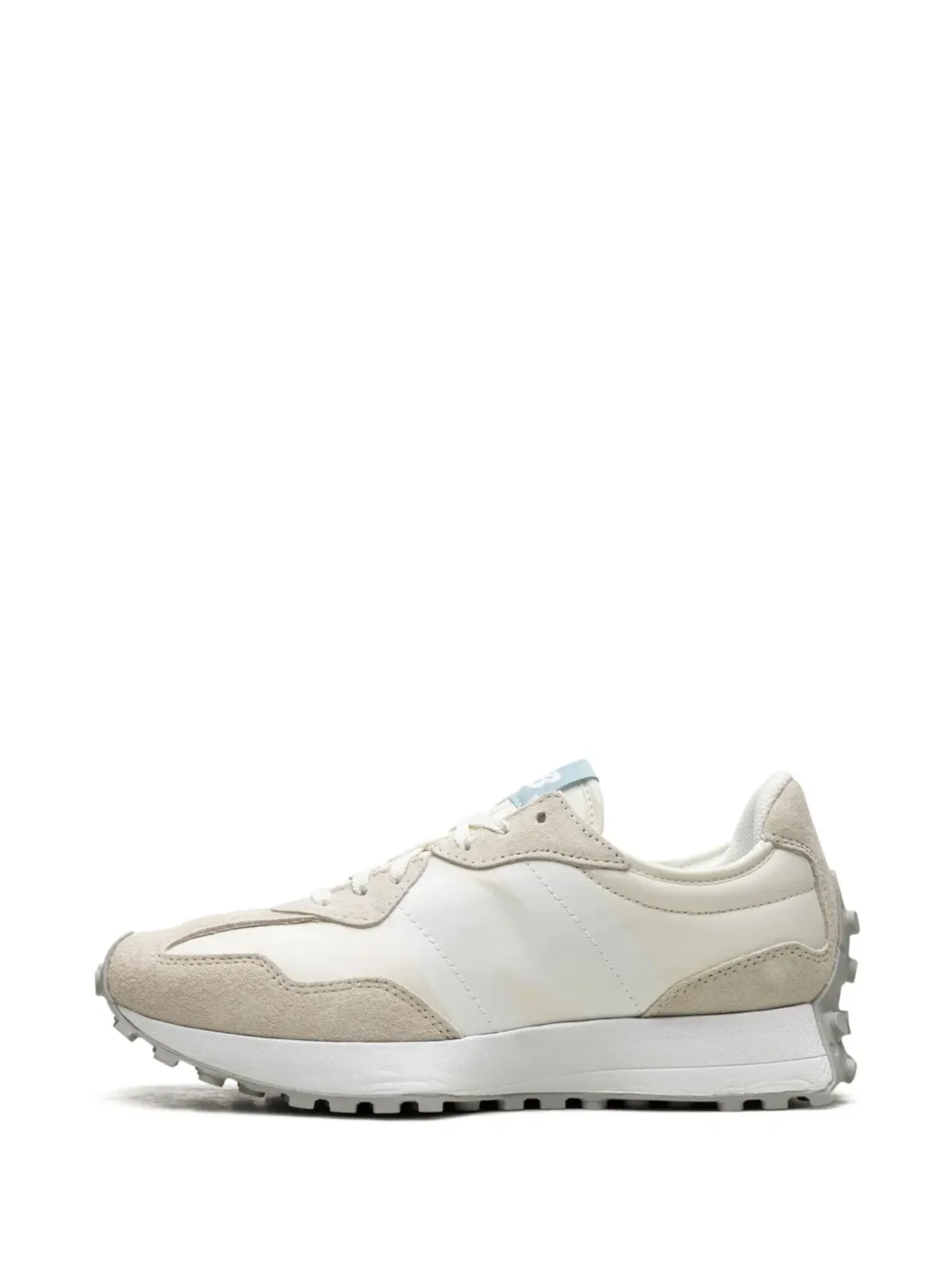 New Balance 327 ニュートラルカラーのスニーカー - 画像5