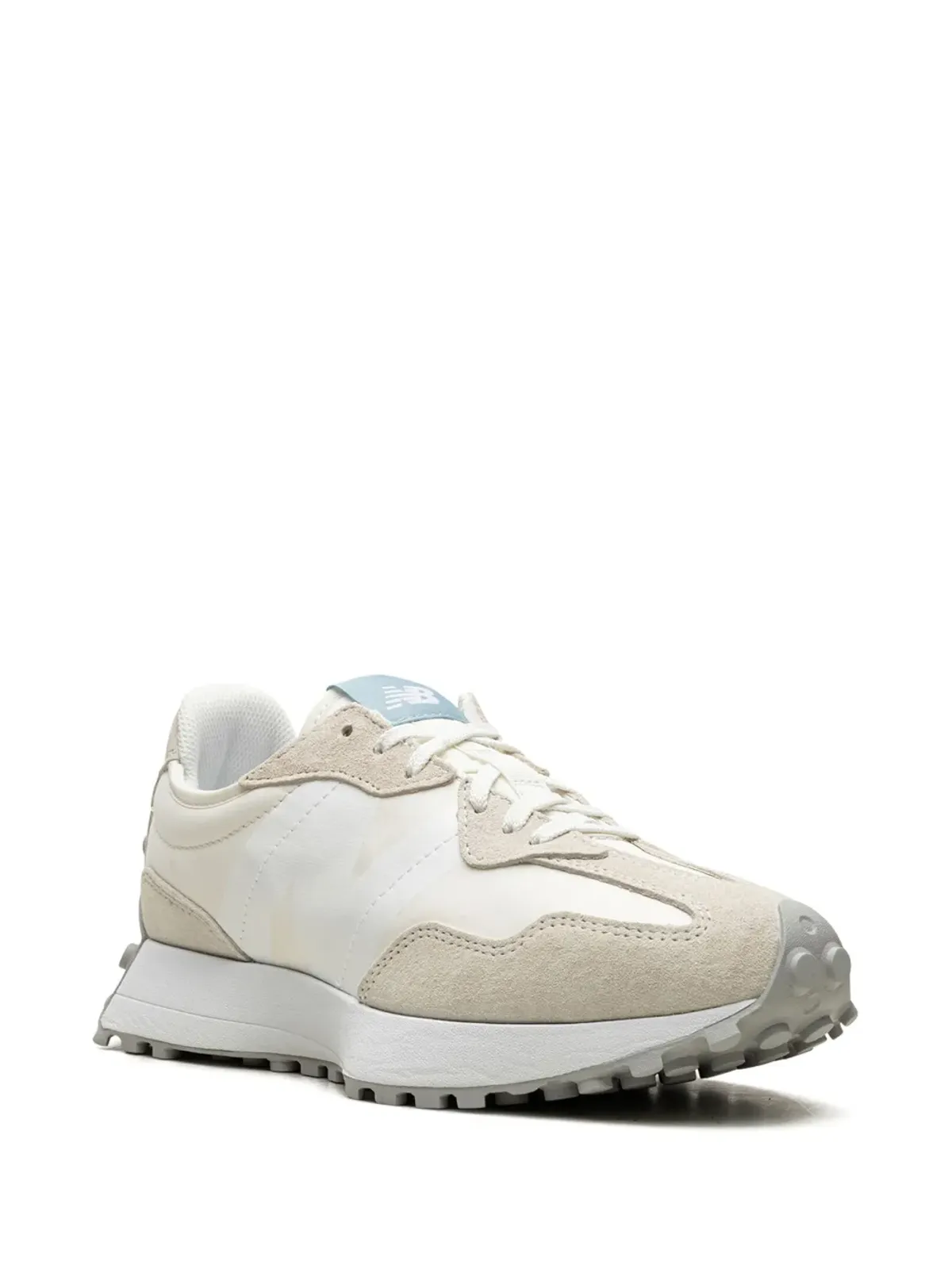 New Balance 327 ニュートラルカラーのスニーカー - 画像2