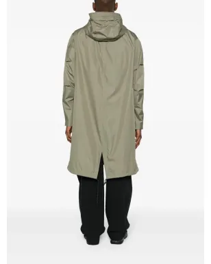 ビンテージ A.P.C. アンソニー ロング丈パーカ - サムネイル4