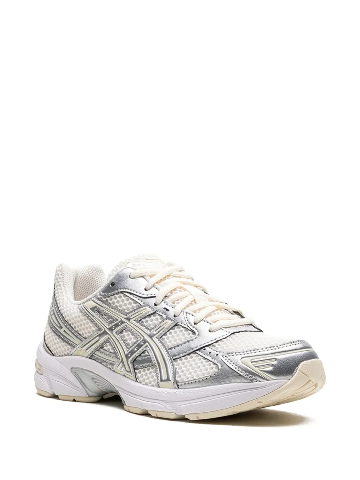 ASICS GEL-1130 Cream Pure Silver - White - 画像2