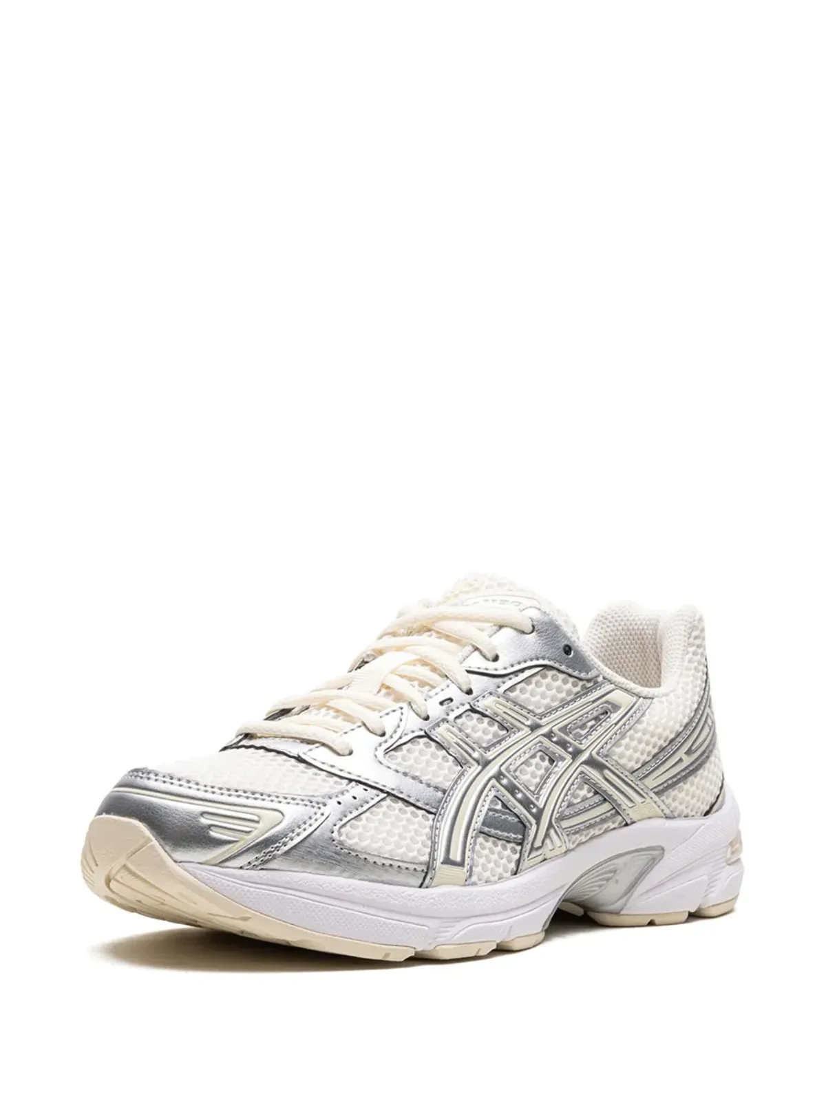 ASICS GEL-1130 Cream Pure Silver - White - 画像3