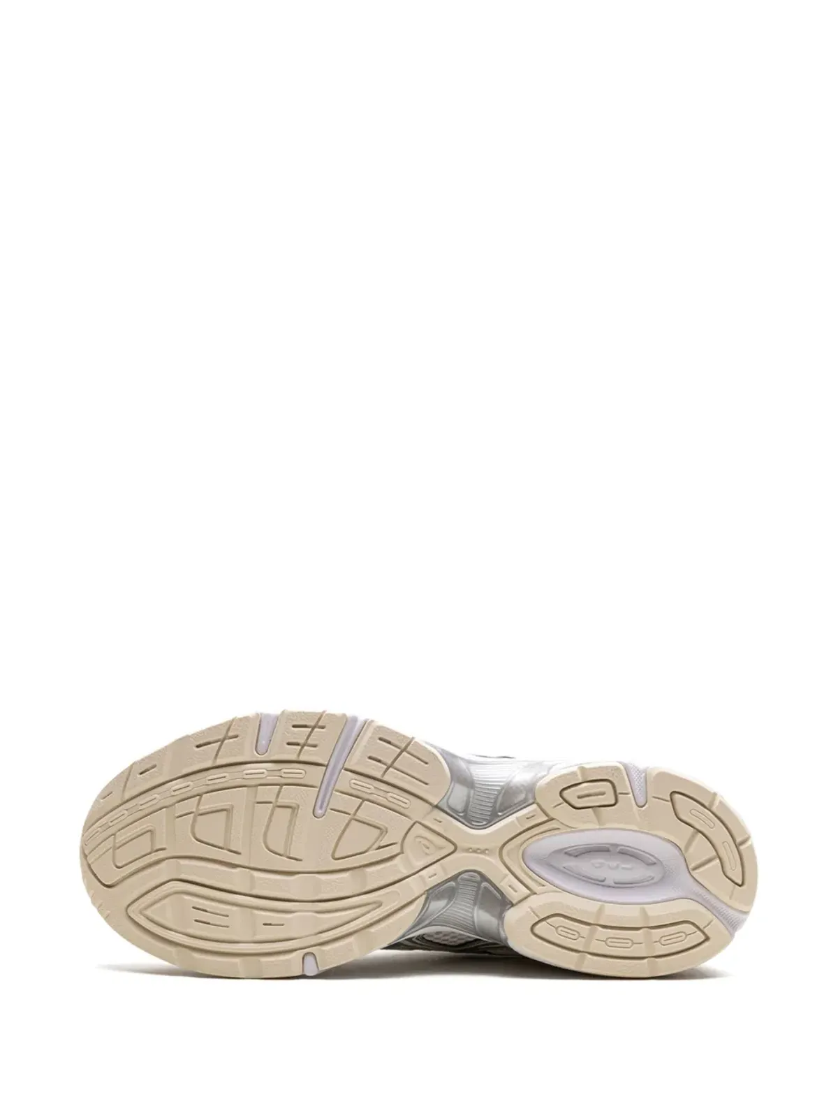 ASICS GEL-1130 Cream Pure Silver - White - 画像4