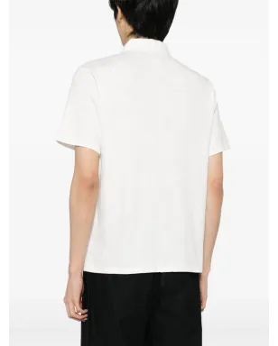 rag & bone ロゴ刺繍ポロシャツ - サムネイル4