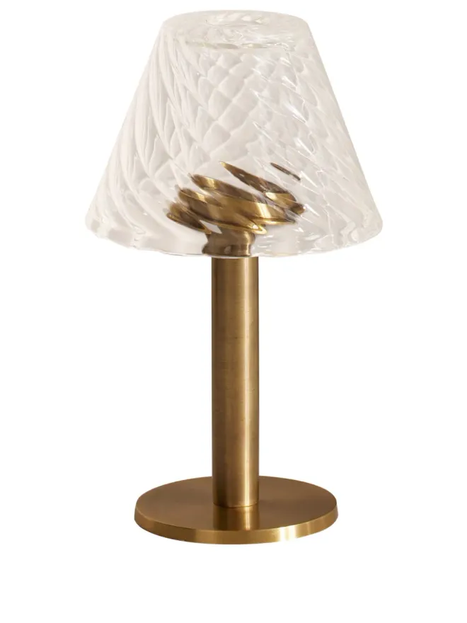 Soho Home Soho Home Rotherwick ティーライトキャンドルホルダー - ゴールドの商品画像