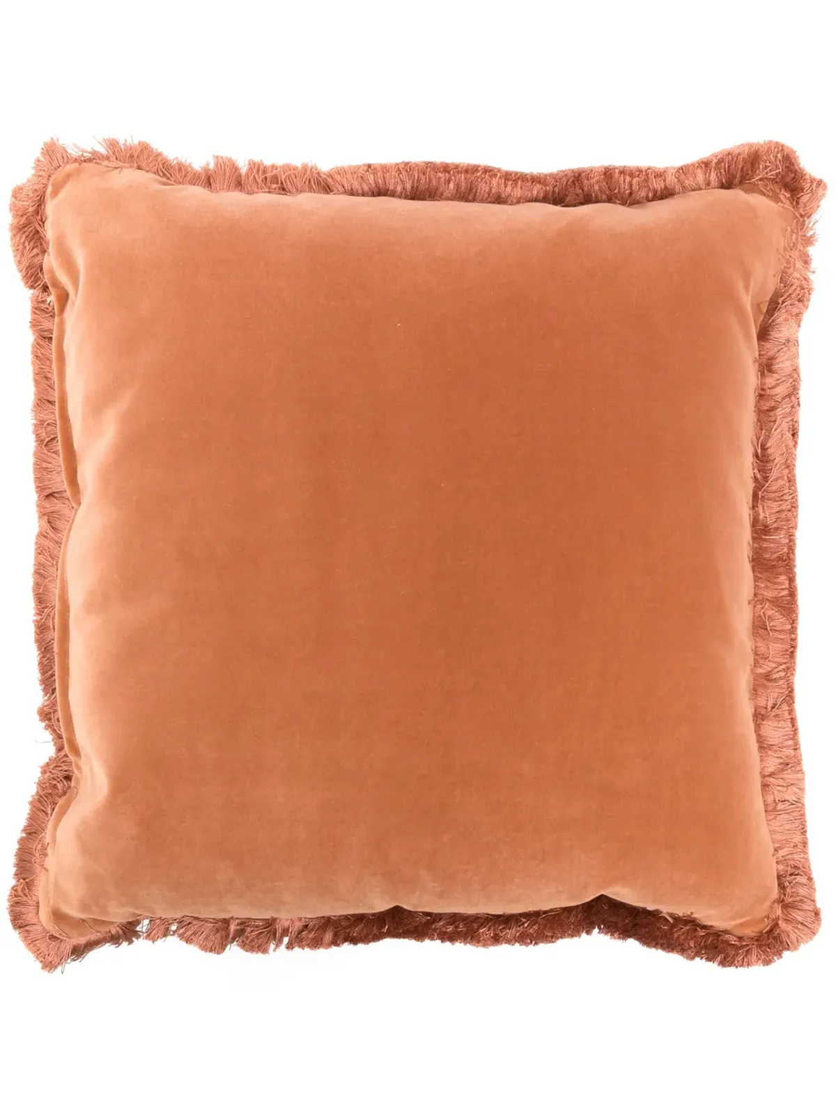 Soho Home マージョー ベルベットクッション - 画像1