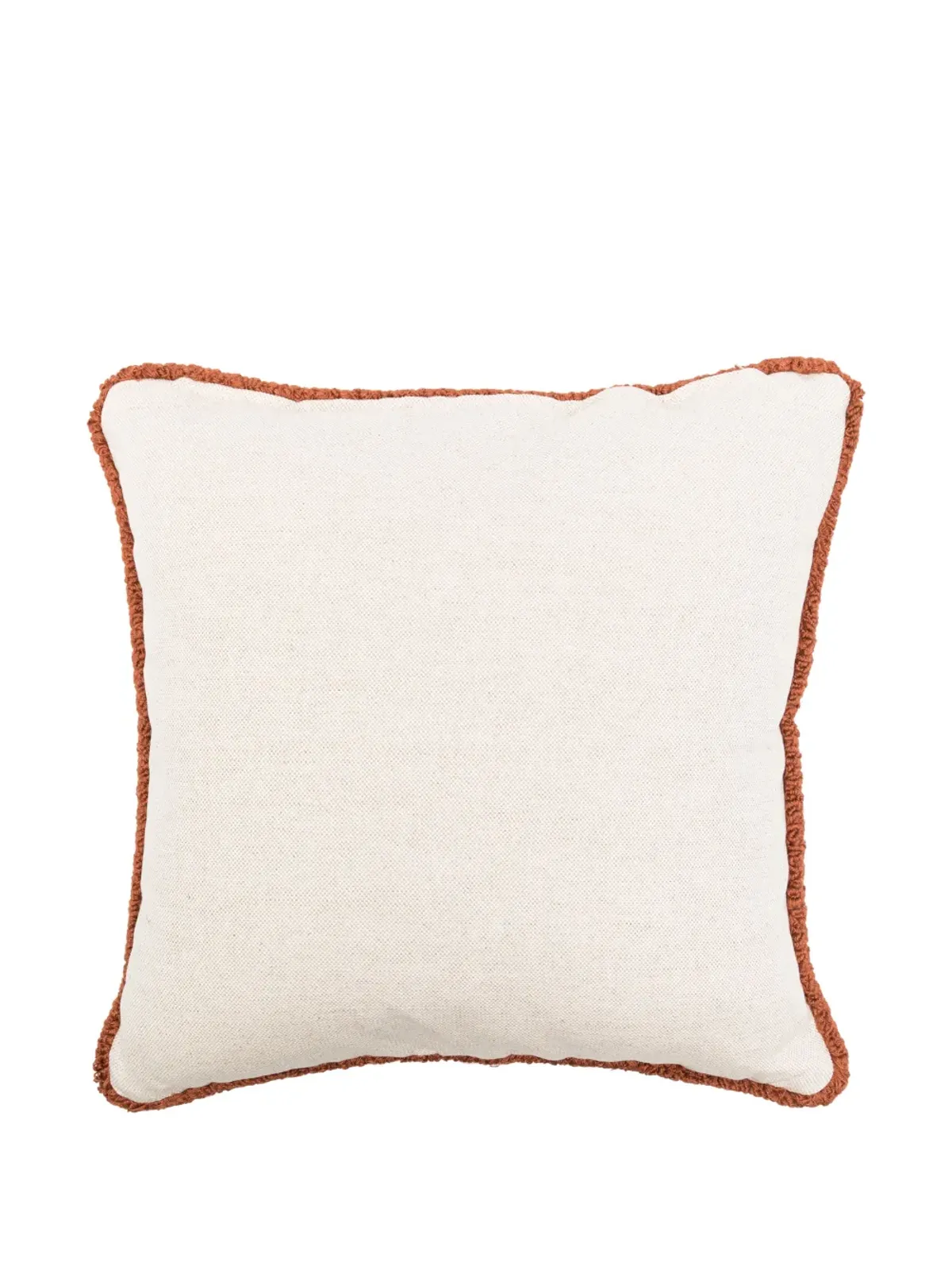Soho Home ベンデ 幾何学柄クッション - Brown - 画像2