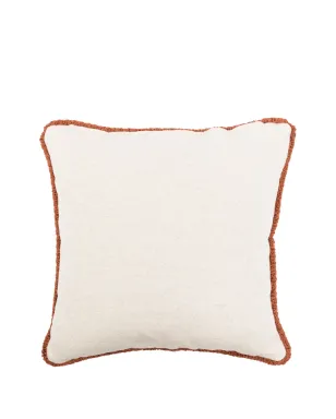 Soho Home ベンデ 幾何学柄クッション - Brown - サムネイル2