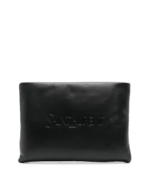 Saint Laurent レザー クラッチバッグ - サムネイル1