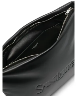 Saint Laurent レザー クラッチバッグ - サムネイル5