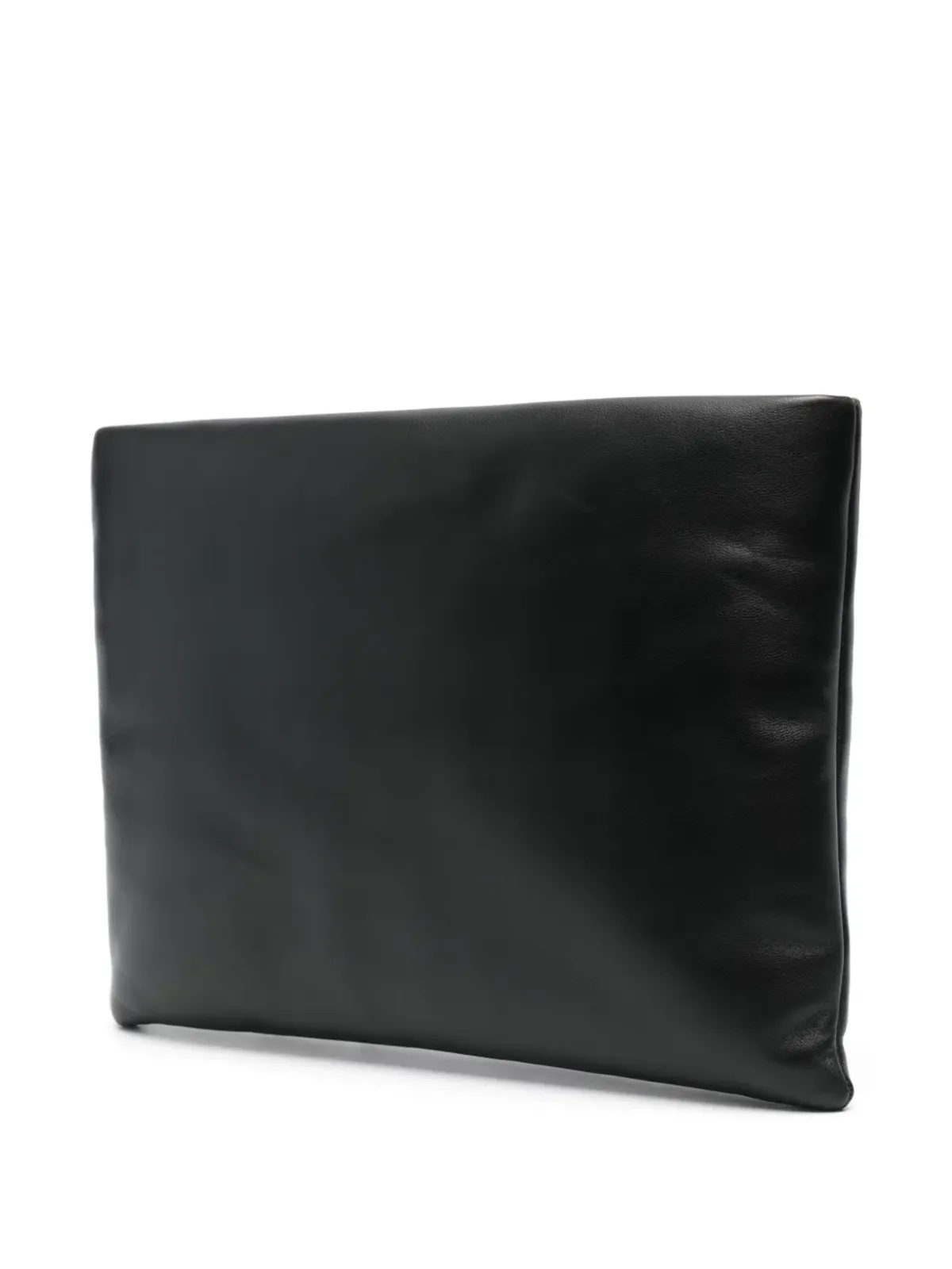 Saint Laurent レザー クラッチバッグ - 画像3