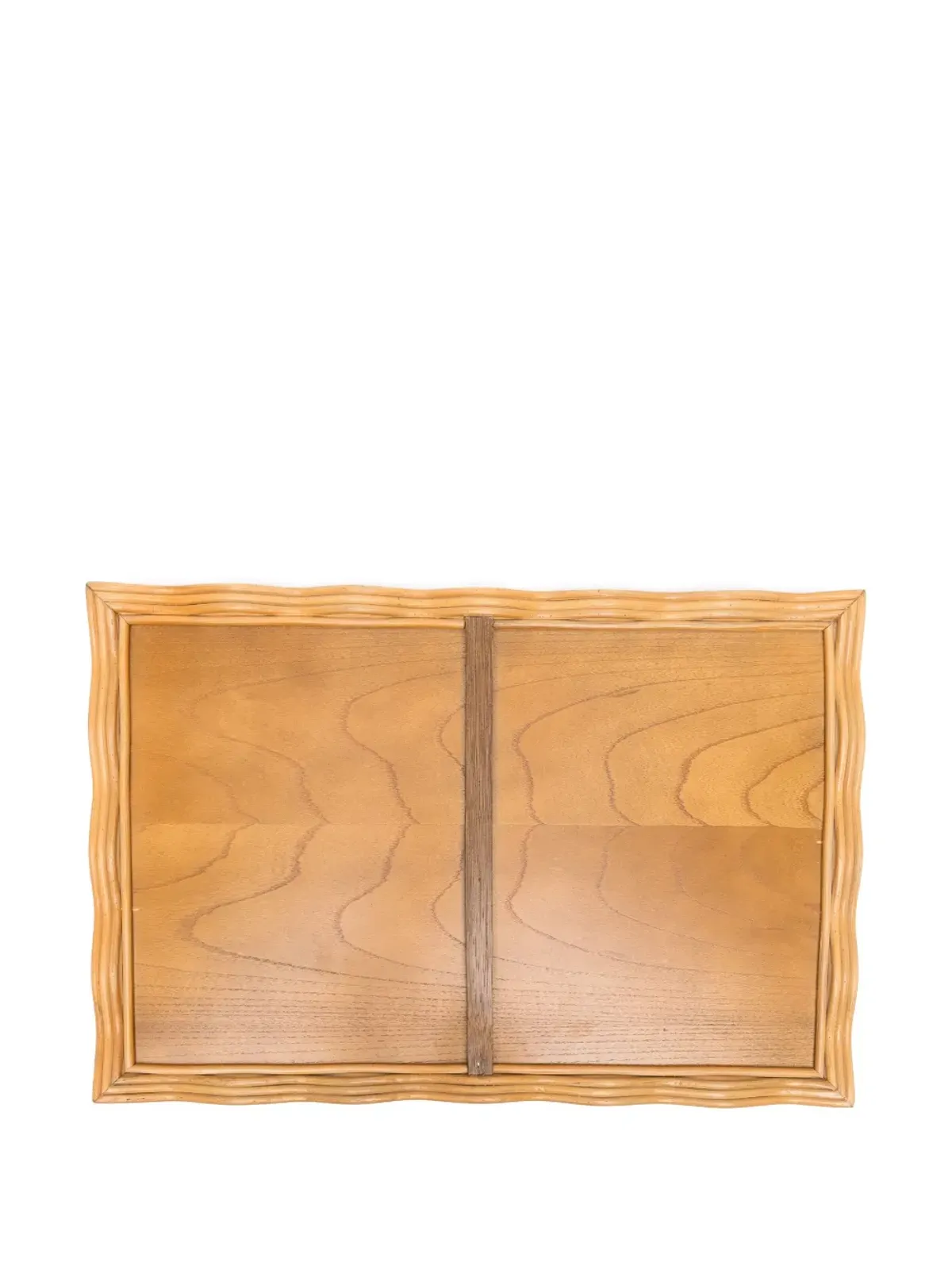 Soho Home Pangbourne ラタン トレイ - 画像3