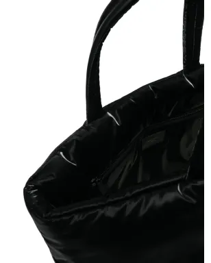 Saint Laurent デボスドロゴ トートバッグ - ブラック - サムネイル5
