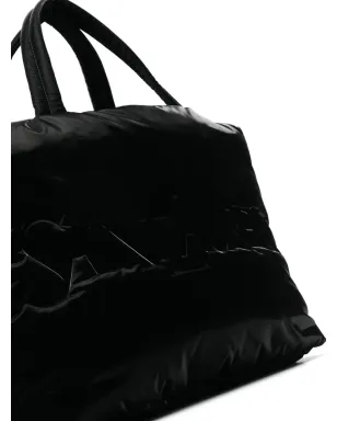 Saint Laurent デボスドロゴ トートバッグ - ブラック - サムネイル4