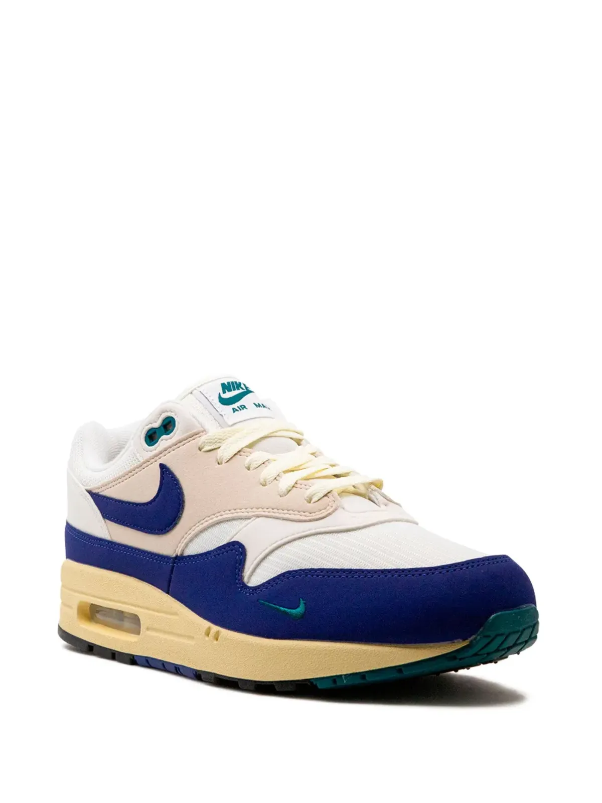 Nike Air Max 1 アスレティックデパートメント ディープロイヤルブルー系スニーカー - ホワイト - 画像2