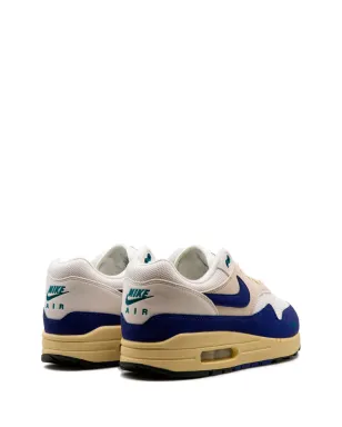 Nike Air Max 1 アスレティックデパートメント ディープロイヤルブルー系スニーカー - ホワイト - サムネイル3