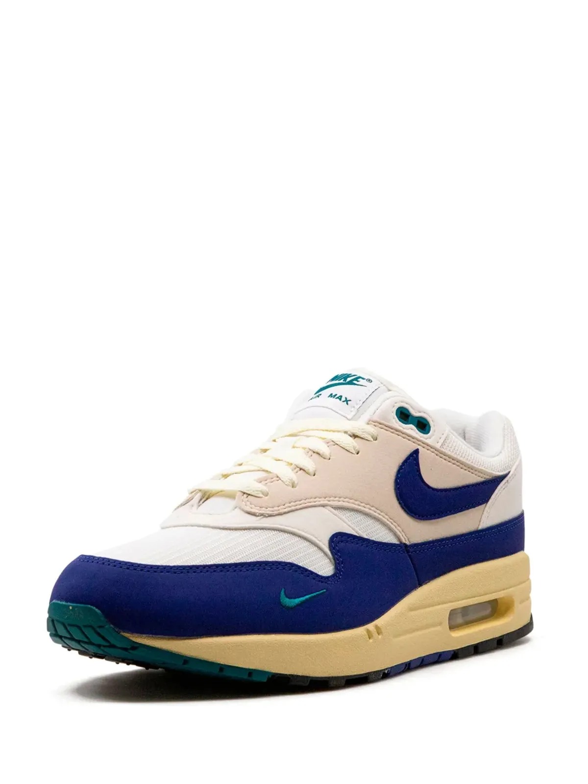 Nike Air Max 1 アスレティックデパートメント ディープロイヤルブルー系スニーカー - ホワイト - 画像4