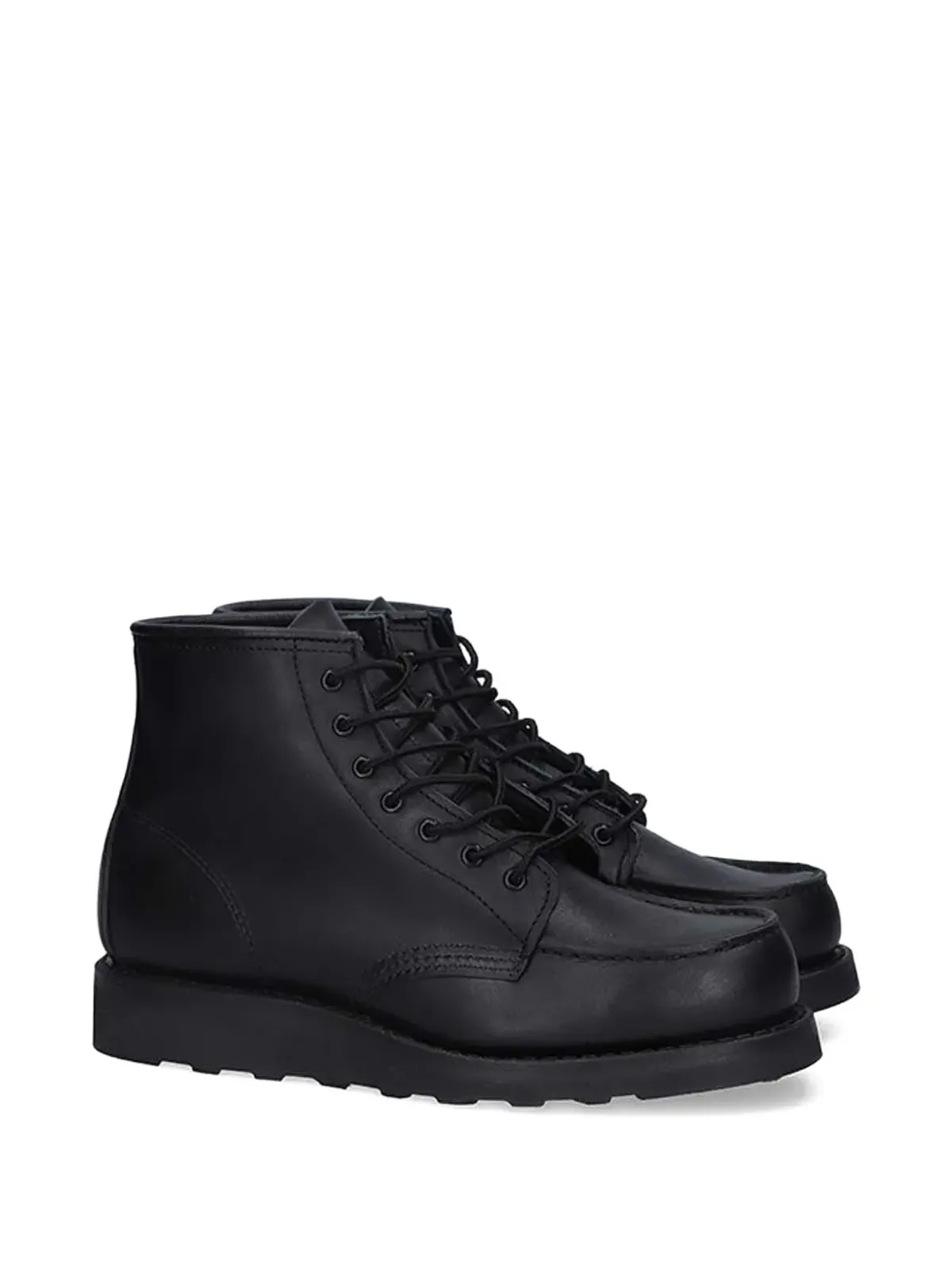 Red Wing Shoes レースアップダービーシューズ - 画像2