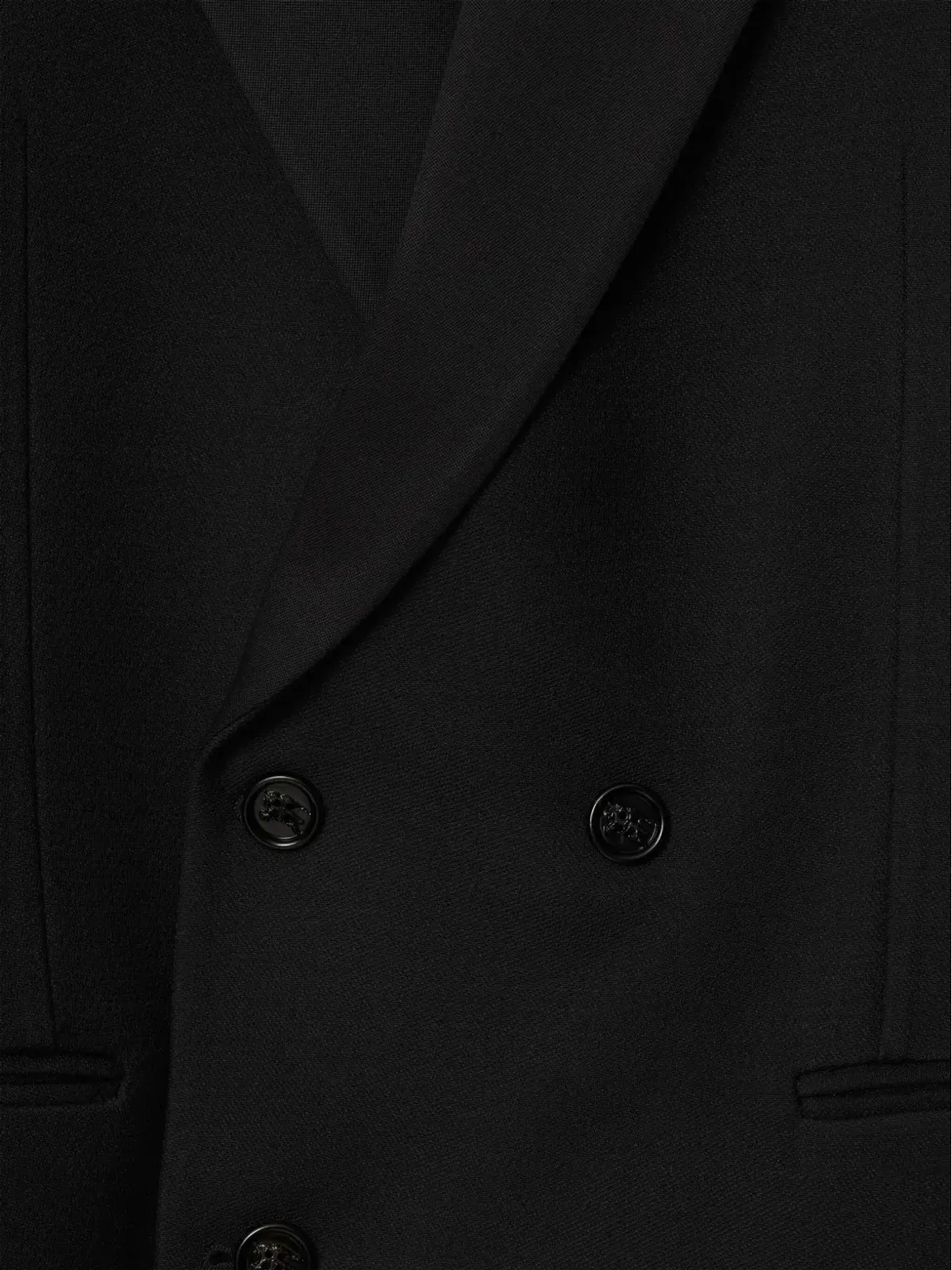 Burberry テーラード ダブルブレスト ブレザー - 画像5