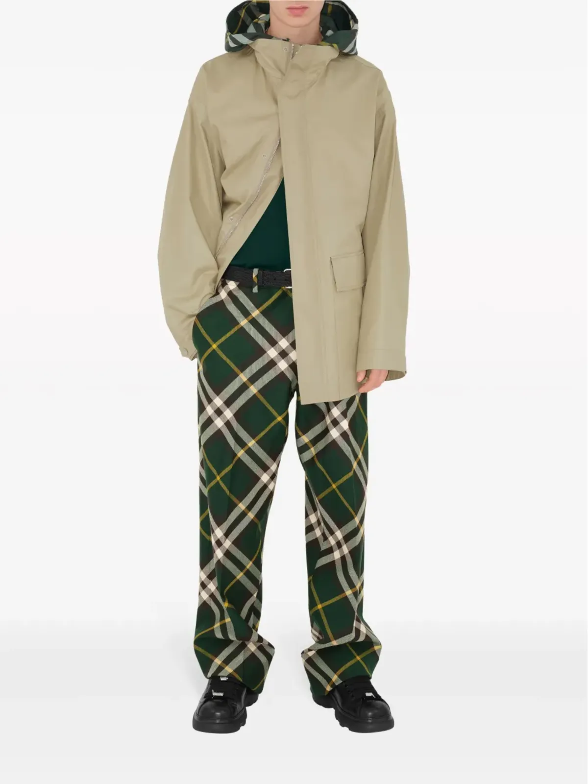 Burberry ジャケット - 画像2