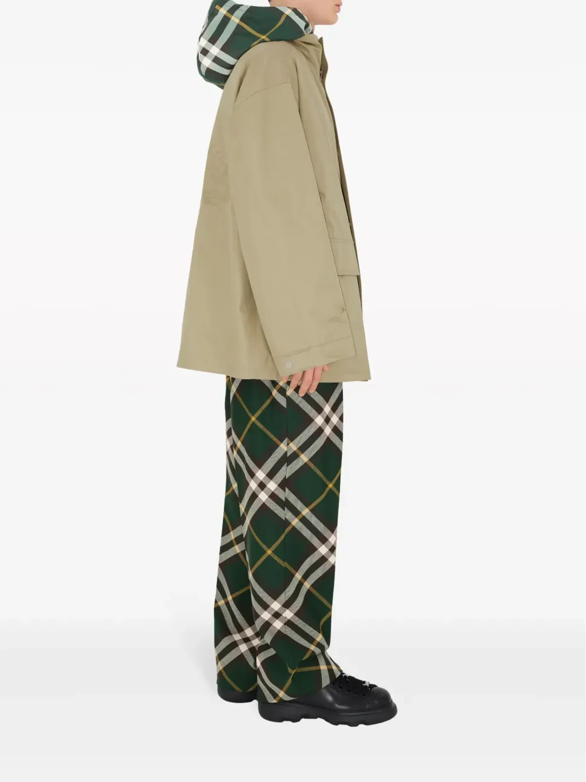 Burberry ジャケット - 画像3