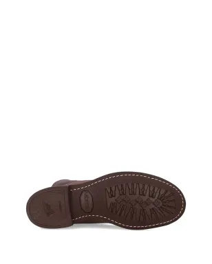 Red Wing Shoes レースアップレザー コンバットブーツ - サムネイル5