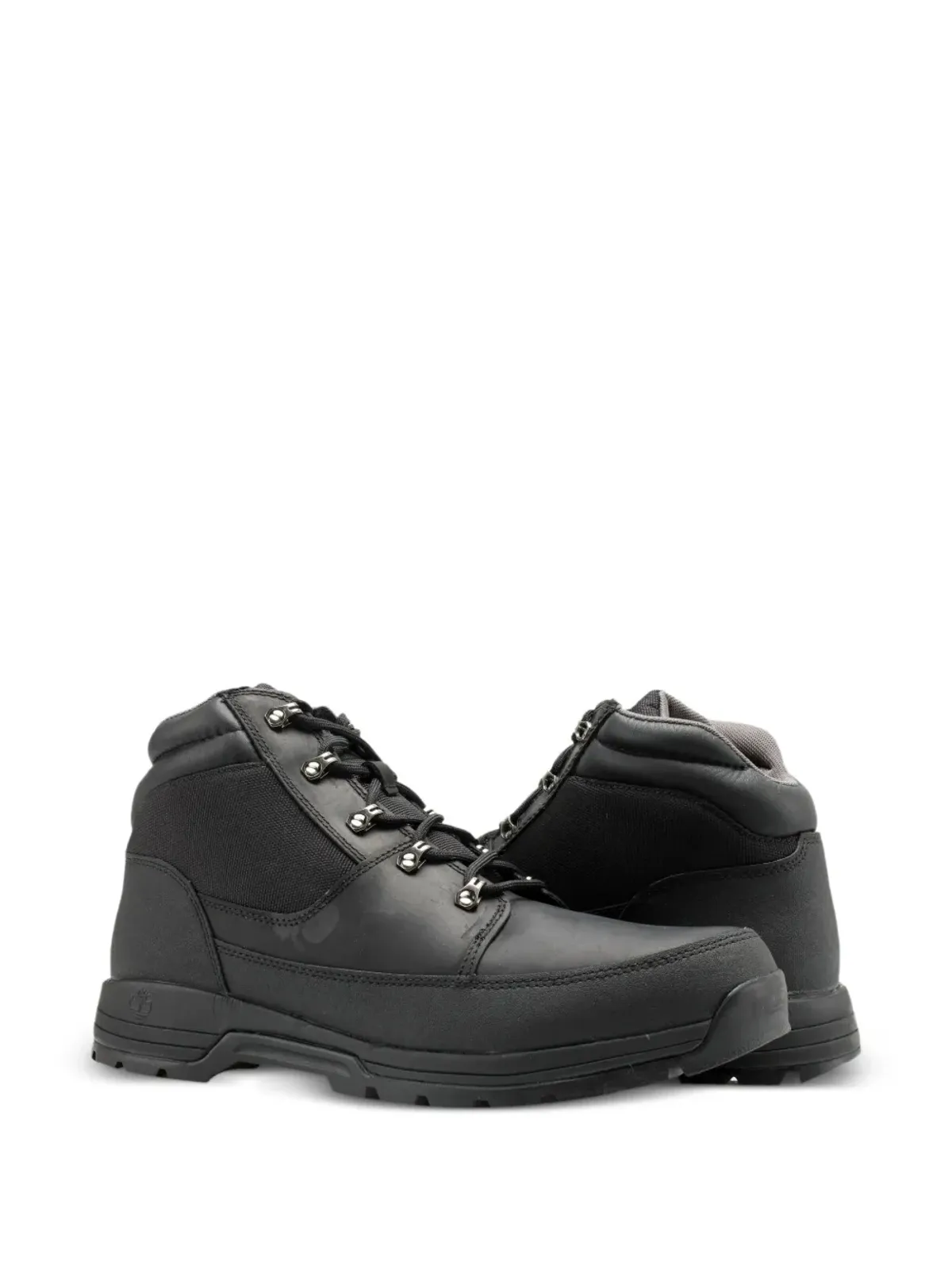 Timberland Skhigh Rock レザー ハイキングブーツ - ブラック - 画像2