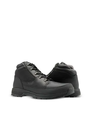 Timberland Skhigh Rock レザー ハイキングブーツ - ブラック - サムネイル2