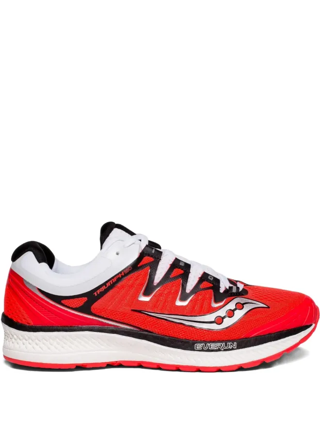 Saucony Saucony トライアンフ ISO 4 スニーカー - レッドの商品画像