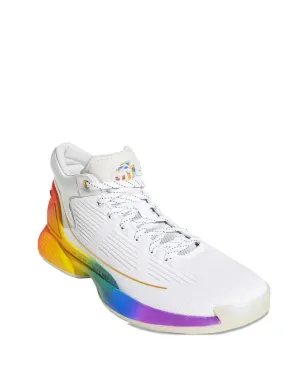 adidas D Rose 10 Pride Pack スニーカー - サムネイル2