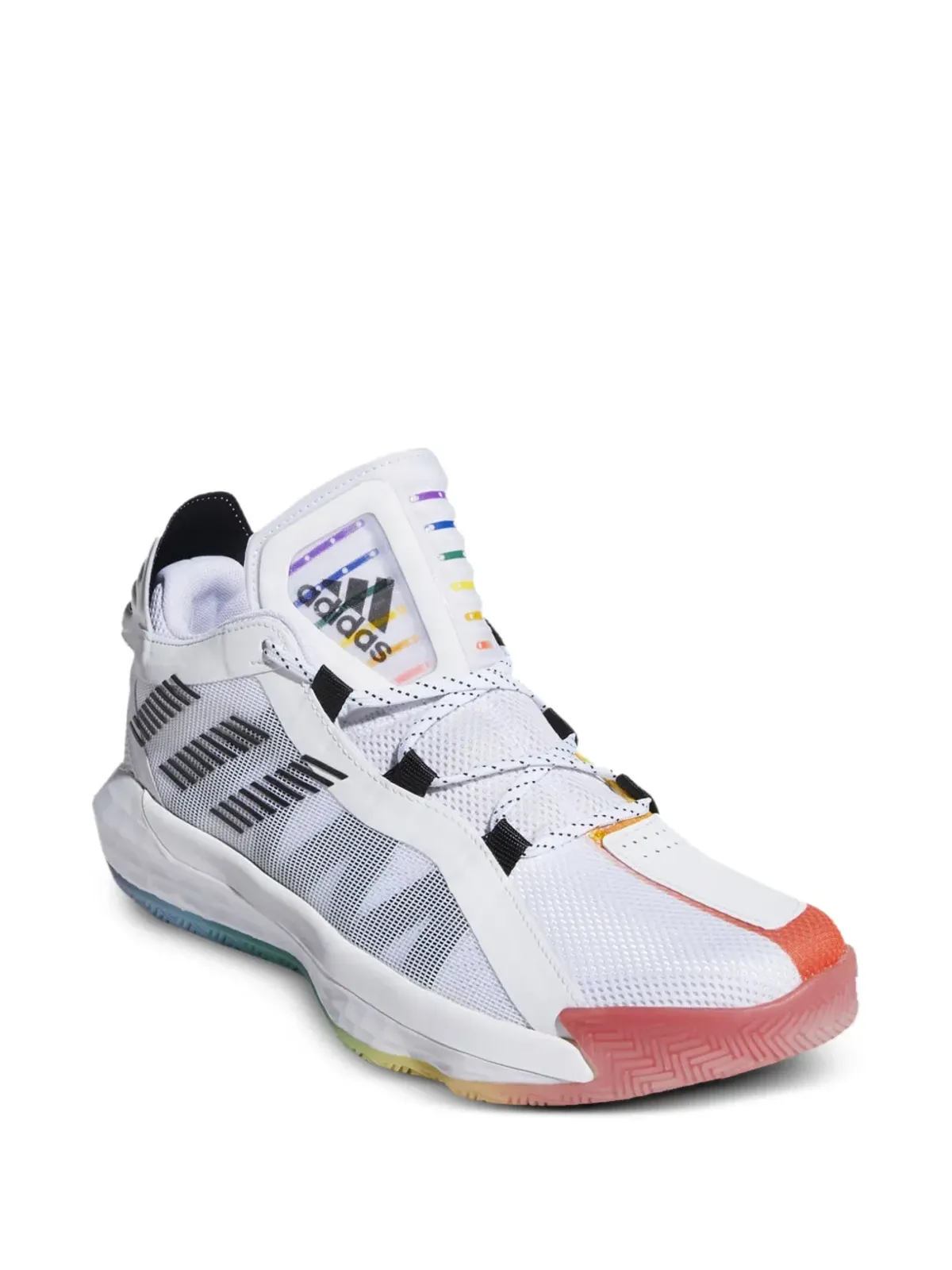 adidas dame 6 gca スニーカー - 画像2