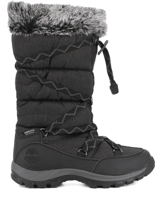 Timberland Timberland Chillberg Over the Chill Water キルティングブーツ - ブラックの商品画像