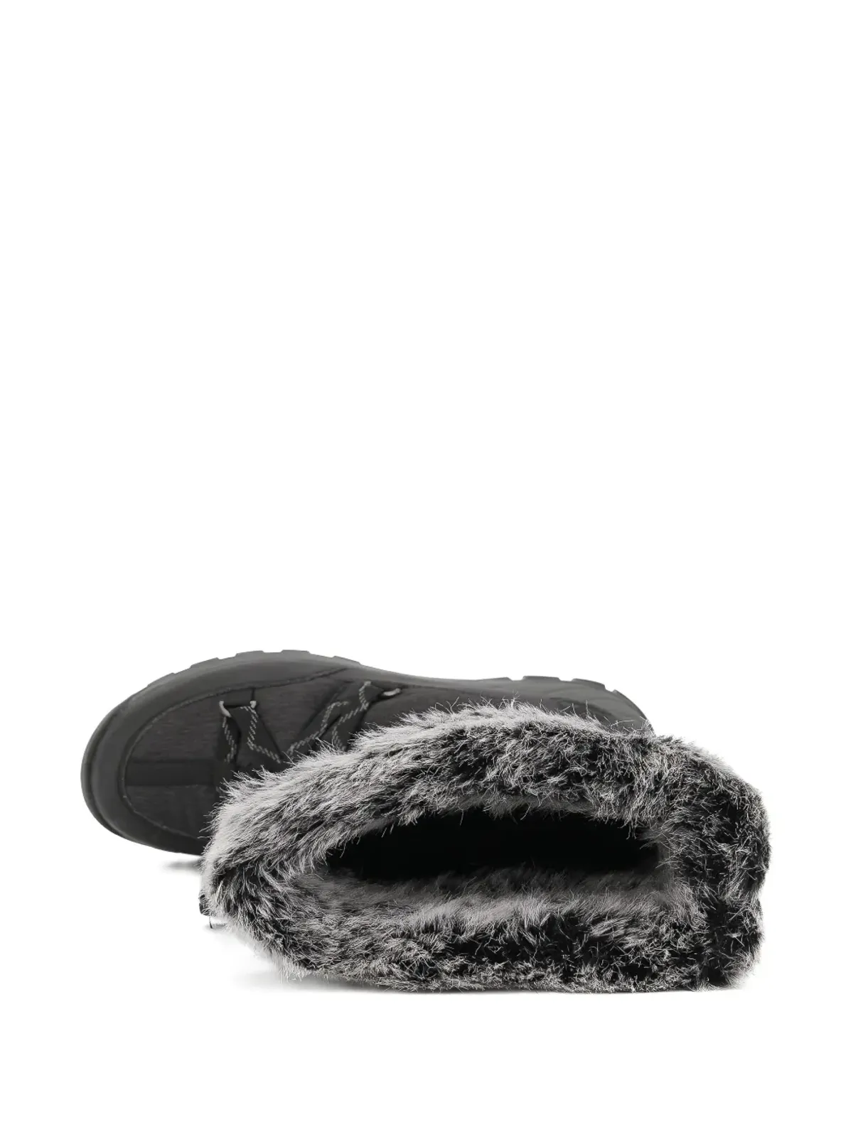 Timberland Chillberg Over the Chill Water キルティングブーツ - ブラック - 画像4