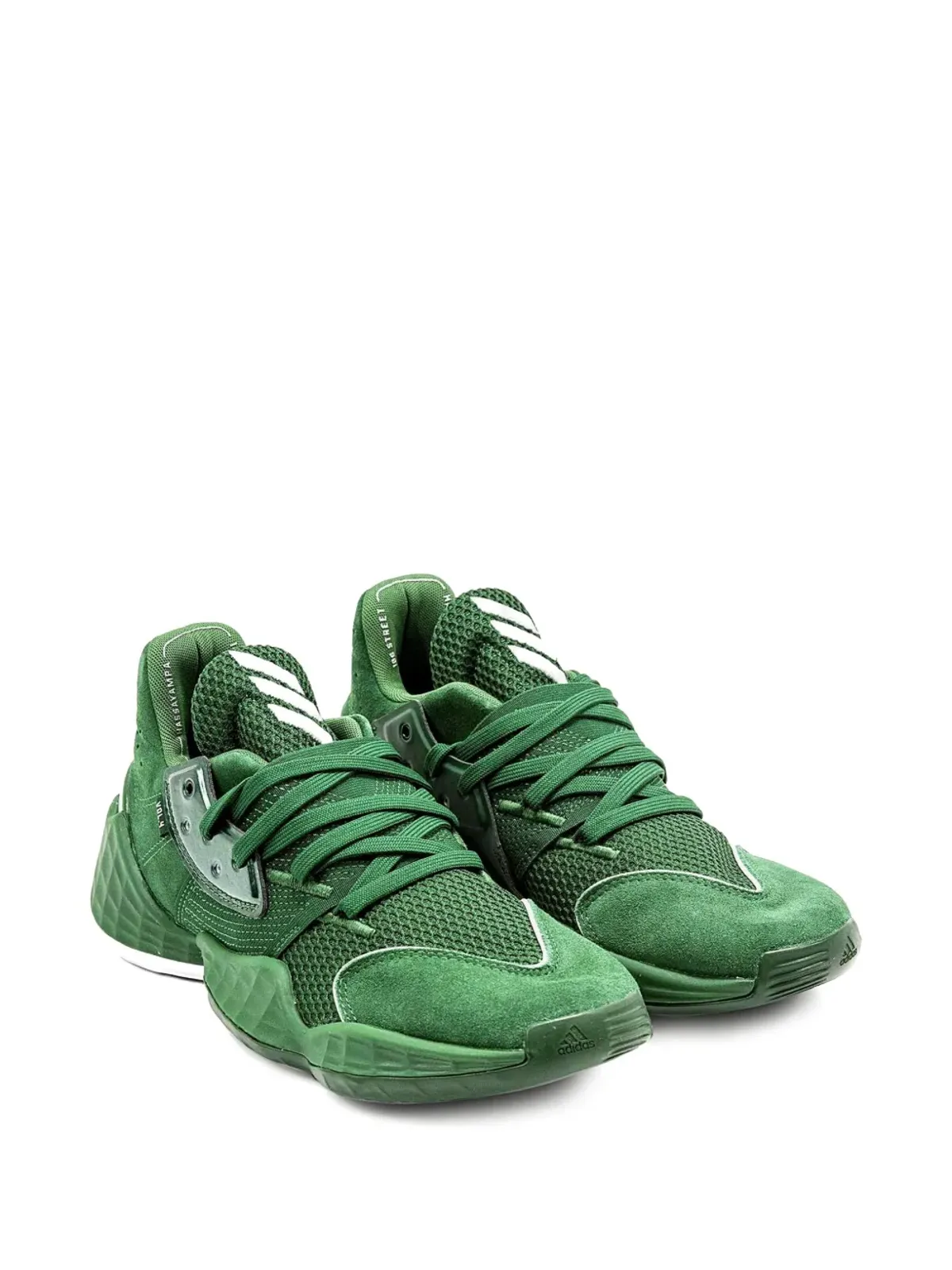 adidas ハーデン Vol. 4 チーム スニーカー - グリーン - 画像2