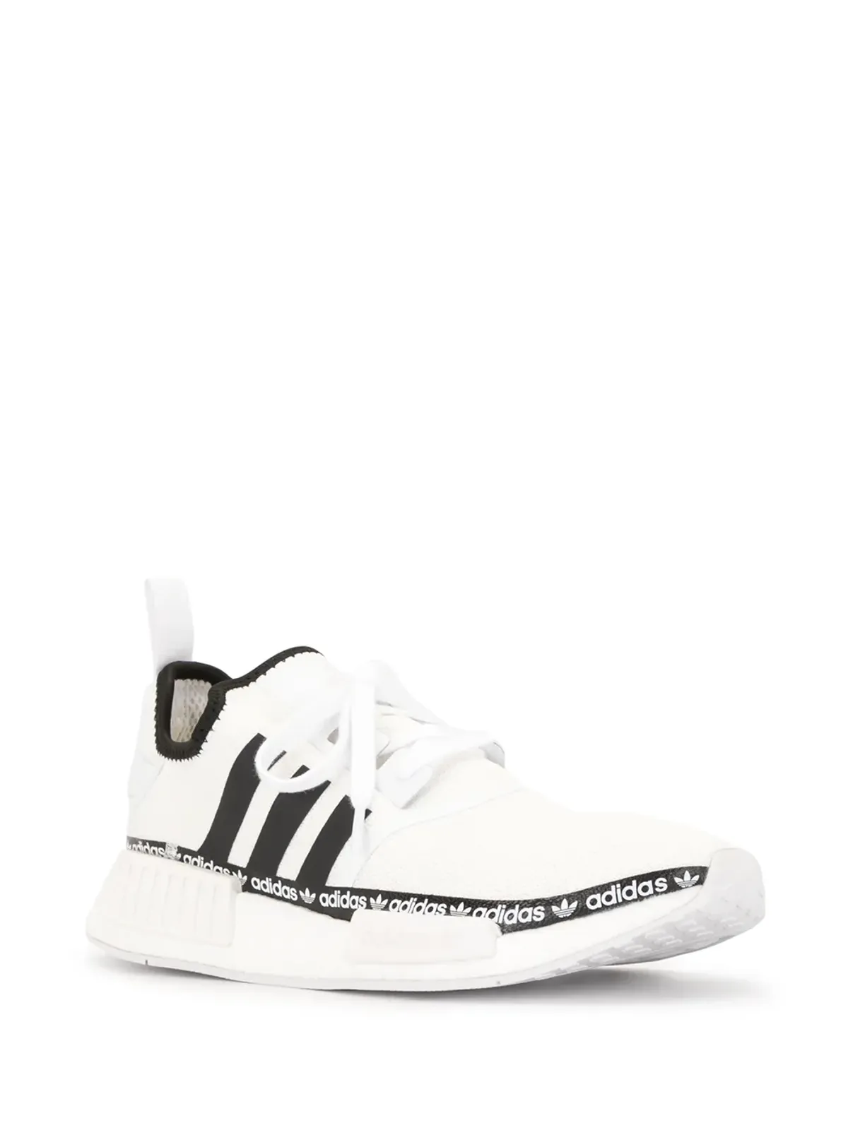 adidas NMD_R1 ニットスニーカー - 画像2