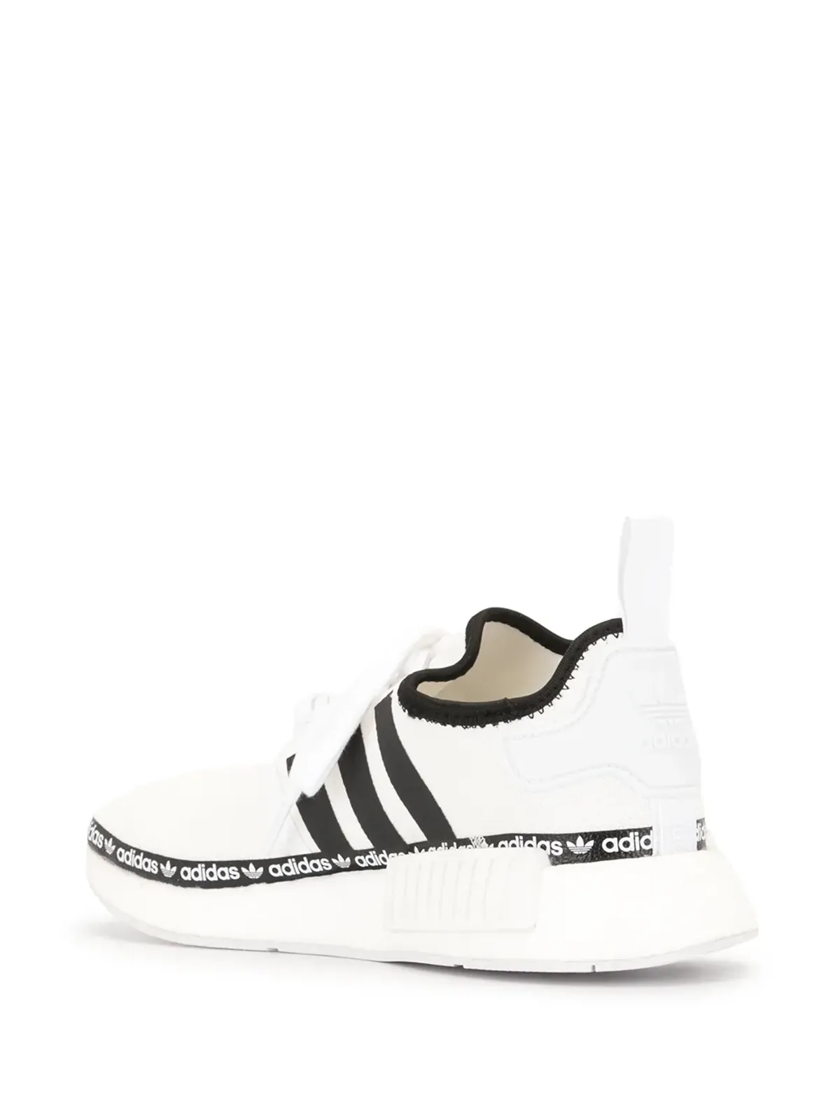 adidas NMD_R1 ニットスニーカー - 画像3