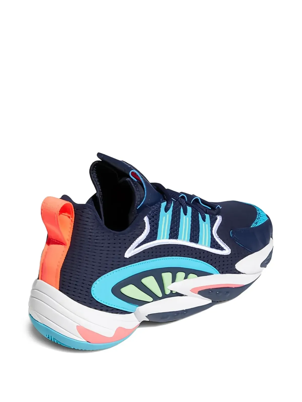 adidas Crazy BYW 2.0 スニーカー ブルー - 画像5