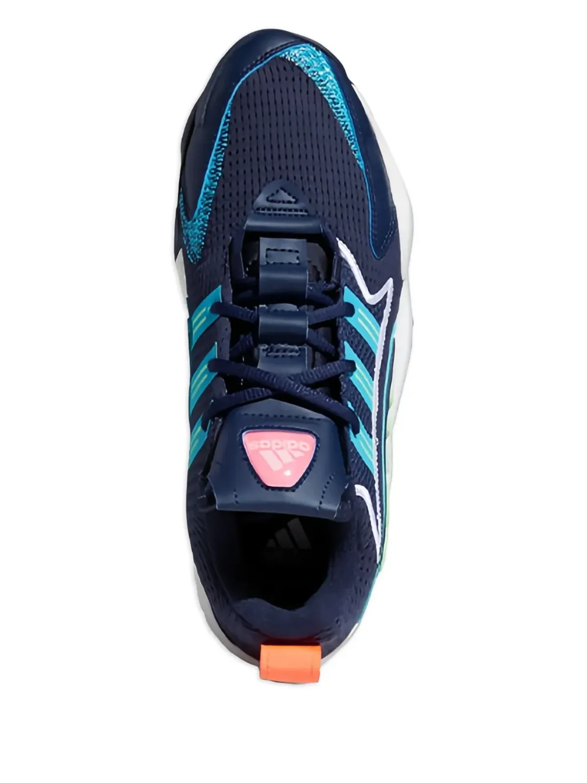 adidas Crazy BYW 2.0 スニーカー ブルー - 画像2